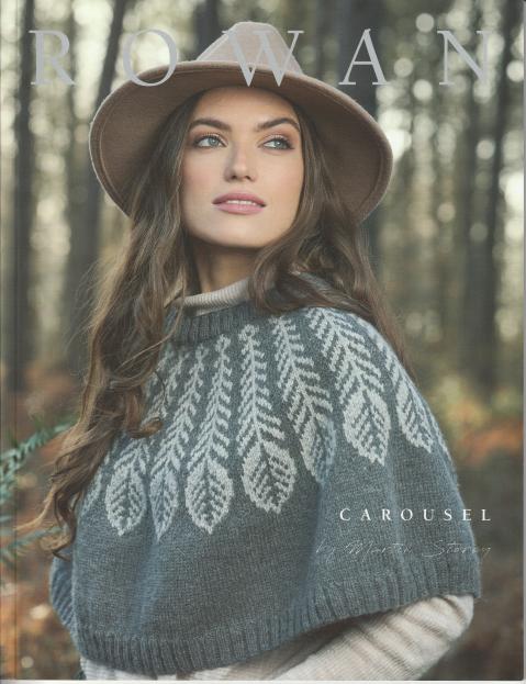 本 ROWAN KNITTING MAGAZINE 日本語版 RAW23-3JP 【KN】 DMC